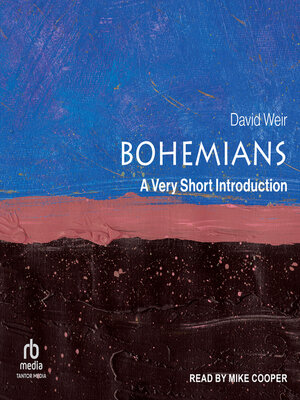 cover image of Bohemians